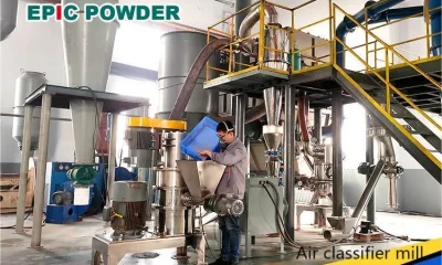 Air classifier mill (5)