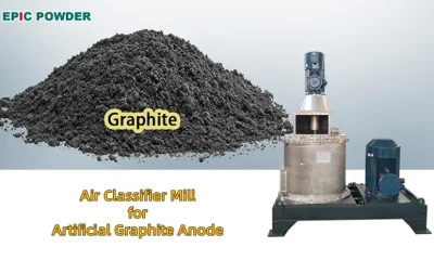 Air Classifier Mill for Artificial Graphite Anode Air Classifier Mill for Artificial Graphite Anode
