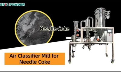 air classifier mill for needle coke air classifier mill for needle coke
