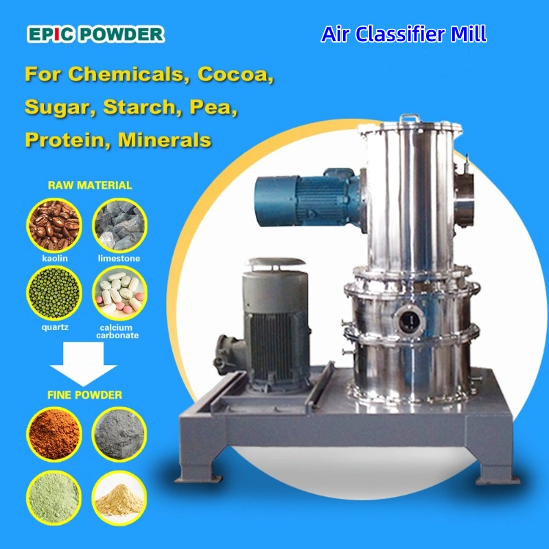 ACM Mill