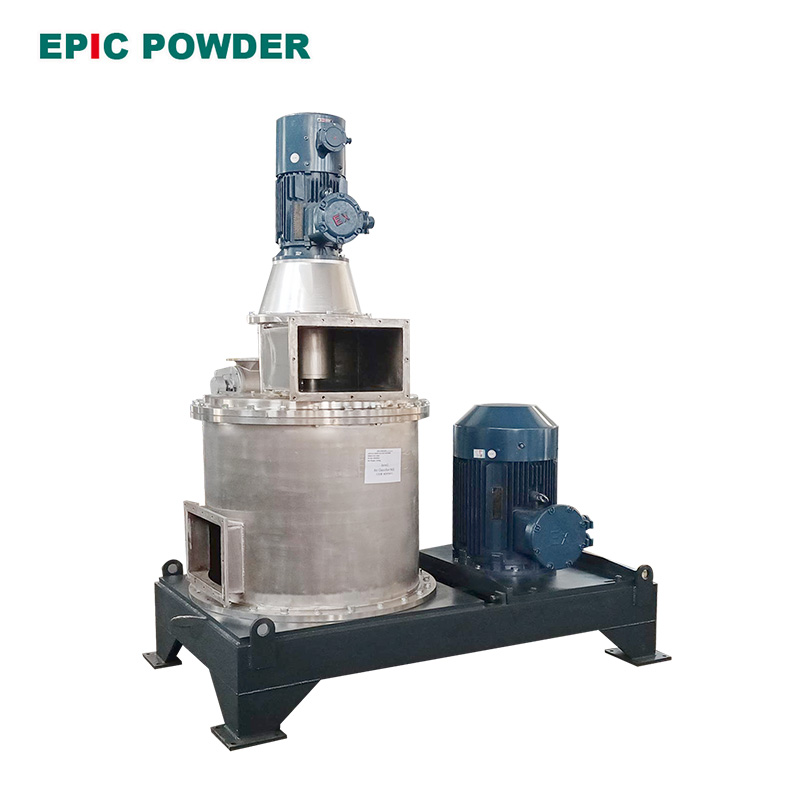 Air classifier  mill MJW900-L (1)