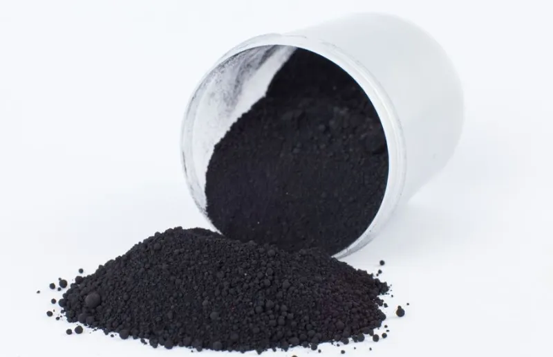 Pyrolysis carbon black