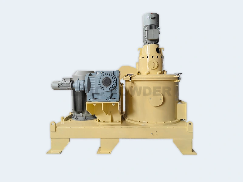 air classifier mill for aluminum powder