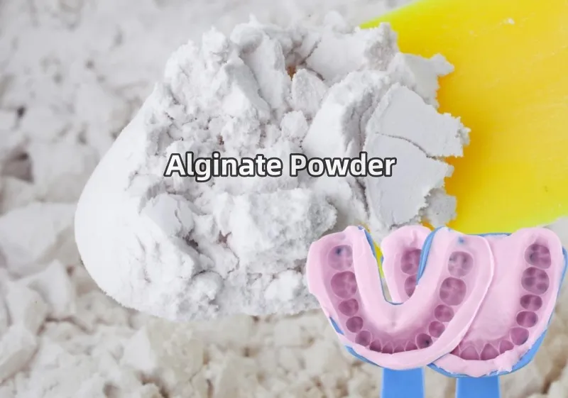 Alginate Powder