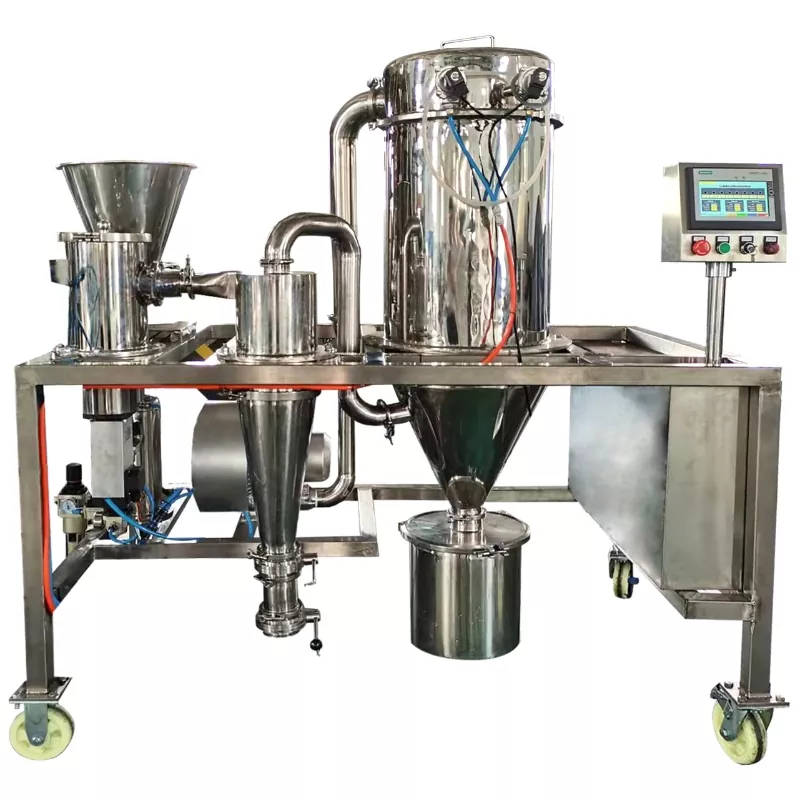 Laboratory Air Classifier Mill