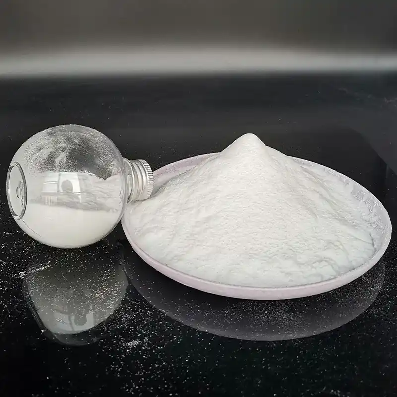 Wax powder