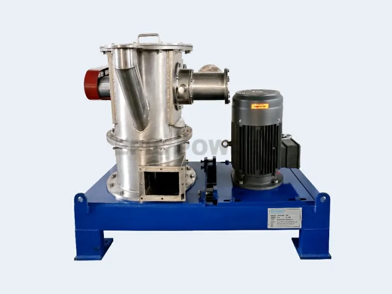 Air classifier mill MJW350