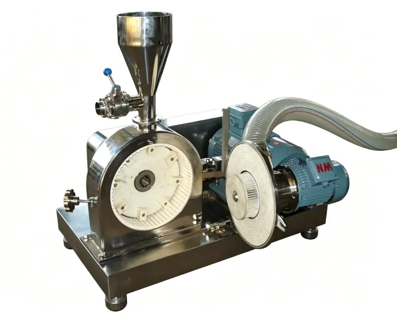 Lithium Carbonate An Air Classifier Mill -Ceramic Lined
