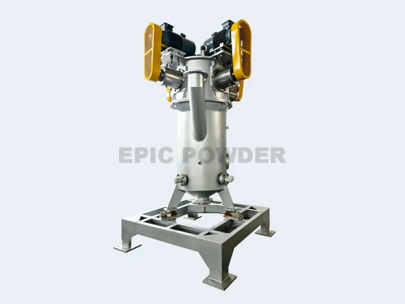 Jet mill MQW -60-1