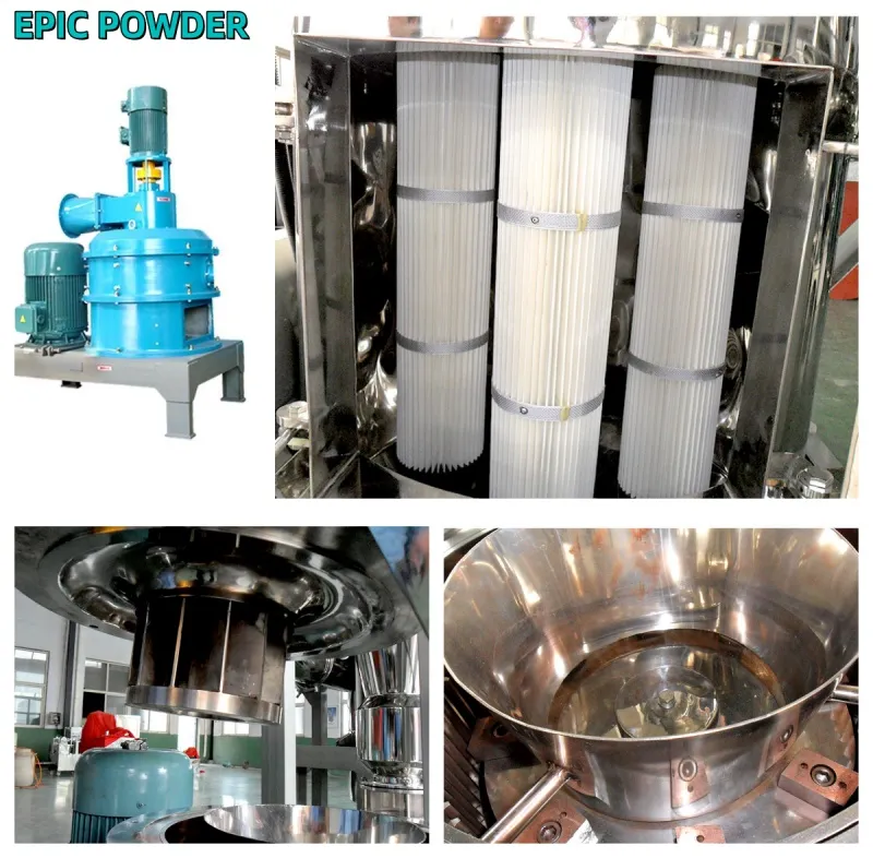 Air Classifier Mill (ACM)